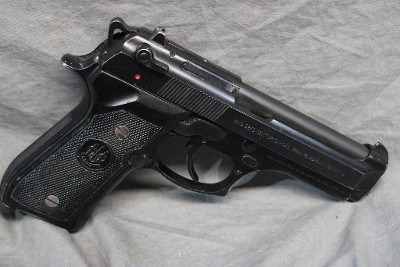BERETTA 92fs centurion 9MM LUGER (9x19 PARA)