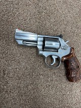 SMITH & WESSON 66-2 .357 MAG - 2 of 3