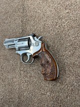 SMITH & WESSON 66-2 .357 MAG - 3 of 3