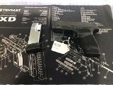SPRINGFIELD ARMORY HELLCAT 9MM LUGER (9x19 PARA) - 1 of 3