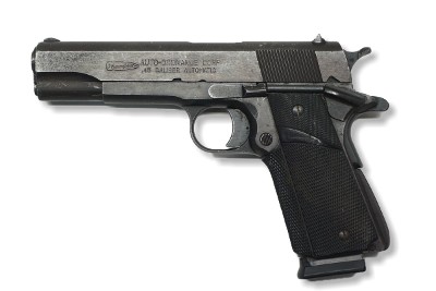 AUTO-ORDNANCE 1911A1C 45 ACP (45 Auto)