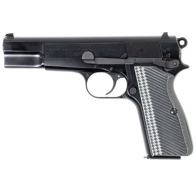BROWNING HI-POWER MK III 9MM LUGER (9X19 PARA)