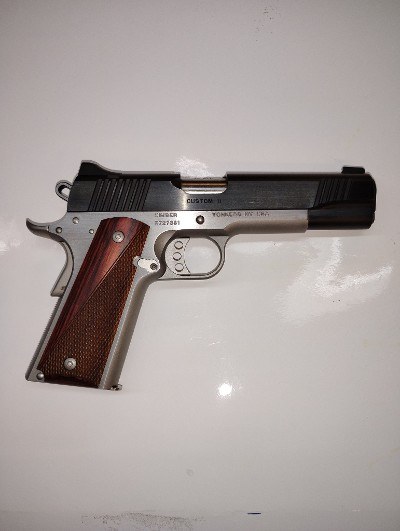 KIMBER Custom II .45 ACP