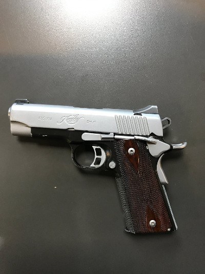 KIMBER PRO CDP II .45 ACP