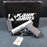 KAHR ARMS CW9 9MM LUGER (9x19 PARA)