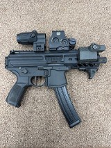 SIG SAUER MPX 9MM LUGER (9x19 PARA) - 1 of 3