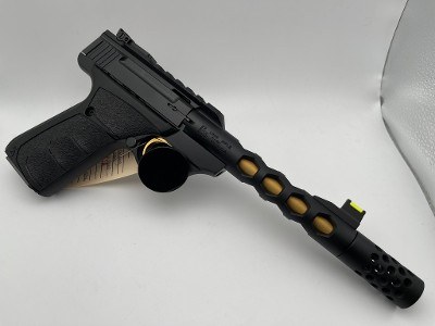 Browning Buck Mark Plus SR .22 LR