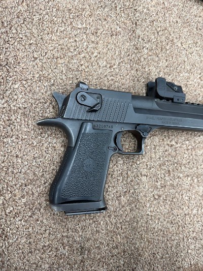 IWI Desert Eagle .50 AE - Image 3 of 3