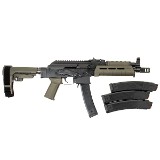 SOVIET ARMS SA-V 9MM LUGER (9X19 PARA) - 3 of 3