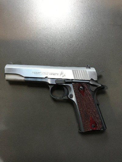 COLT GOVERNMENT .45 ACP