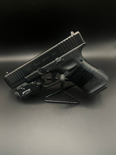 GLOCK 19 GEN 5 9MM LUGER (9x19 PARA)