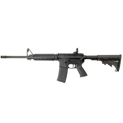 RUGER AR-556 5.56X45MM NATO