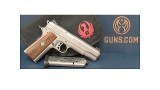 RUGER SR1911 .45 ACP - 1 of 3