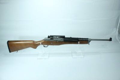RUGER RANCH RIFLE .223 REM