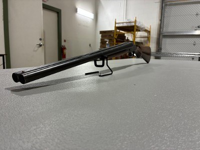 THE BAKER GUN & FORGING CO. LEADER 10 GA