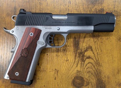 SPRINGFIELD ARMORY RONIN 10MM