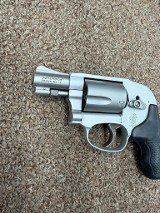 SMITH & WESSON 638-3 Airweight .38 SPL +P - 3 of 3