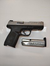 SMITH & WESSON SD9VE 9MM LUGER (9x19 PARA) - 1 of 3