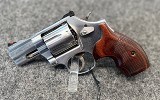 SMITH & WESSON 686 DELUXE .357 MAG - 1 of 3