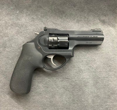 RUGER LCR .22 LR
