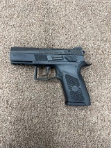 CZ 75 P-07 DUTY 9MM LUGER (9x19 PARA) - 1 of 3