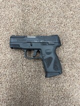TAURUS G2C 9MM LUGER (9x19 PARA) - 1 of 3