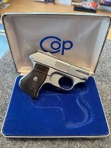 COP INC. DERRINGER .38 SPECIAL/.357 MAGNUM - 3 of 3