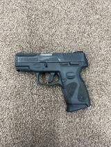 TAURUS G2C 9MM LUGER (9x19 PARA) - 1 of 3