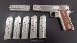 SPRINGFIELD ARMORY 1911 LOADED TARGET CA COMPLIANT 9MM LUGER (9X19 PARA)