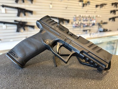 WALTHER ARMS PDP FULL SIZE 9MM LUGER (9X19 PARA)