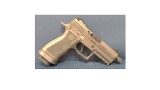 SIG SAUER P320 Legion 9MM LUGER (9x19 PARA) - 2 of 3