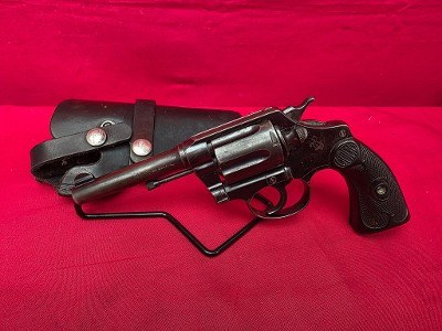 COLT Police Positive .38 SPL