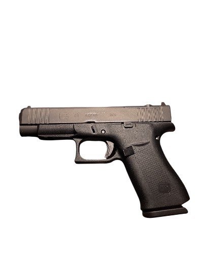GLOCK 48 MOS 9MM LUGER (9x19 PARA)