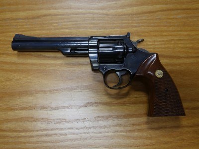 COLT TROOPER MK III .357 MAG