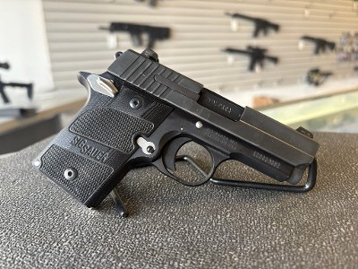 SIG SAUER P938 NIGHTMARE 9MM LUGER (9x19 PARA)