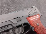 SIG SAUER P320 AXG Classic 9MM LUGER (9x19 PARA) - 2 of 3
