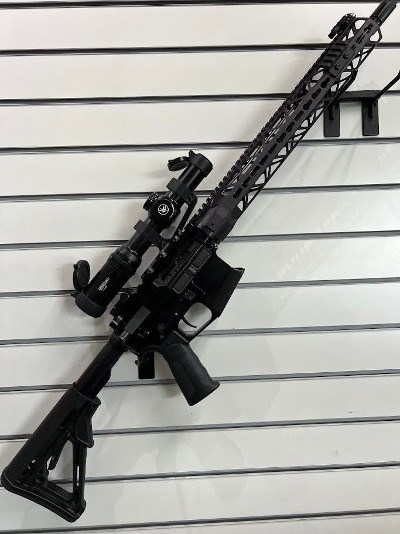 KE ARMS KE-15 5.56X45MM NATO