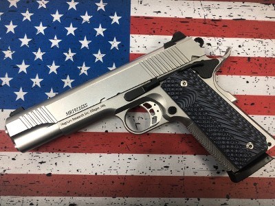 MAGNUM RESEARCH MR1911GSS 45 ACP (45 Auto)