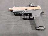 SIG SAUER P320 9MM LUGER (9x19 PARA) - 1 of 3