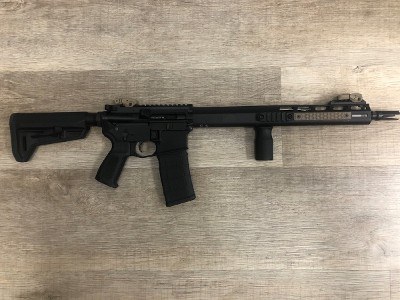 SIG SAUER M400 RIFLE 5.56X45MM NATO