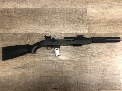 CHIAPPA FIREARMS M1-9 9MM LUGER (9X19)