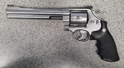 SMITH & WESSON 629-3 .44 MAGNUM