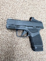 SPRINGFIELD ARMORY HELLCAT 9MM LUGER (9x19 PARA) - 3 of 3