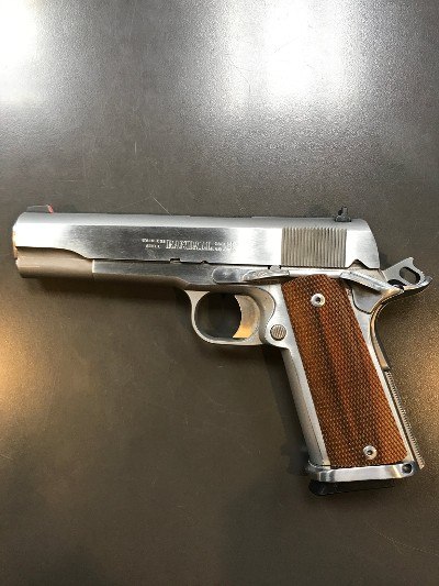 RANDALL FIREARMS COMPANY Service Model .45 ACP
