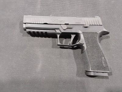 SIG SAUER P320 XTEN 10MM