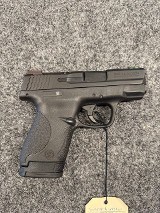 SMITH & WESSON M&P9 SHIELD CA COMPLIANT 9MM LUGER (9X19 PARA) - 2 of 3
