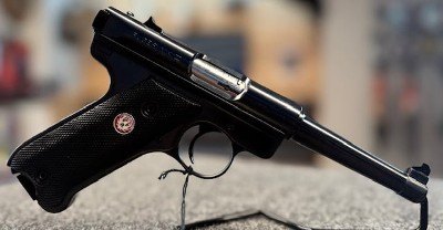 RUGER MARK III .22 LR - Image 3 of 3