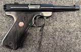 RUGER MARK III .22 LR - 1 of 3