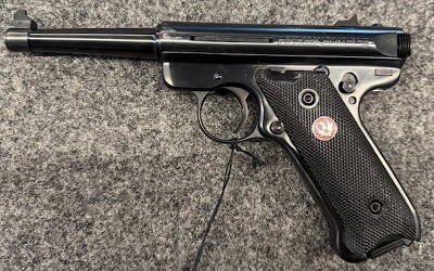 RUGER MARK III .22 LR - Image 2 of 3