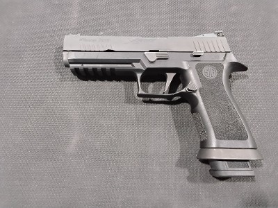 SIG SAUER P320 XFIVE LEGION 9MM LUGER (9x19 PARA)